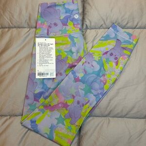 NWT Lululemon Wunder Train HR Tight So Youn Lee